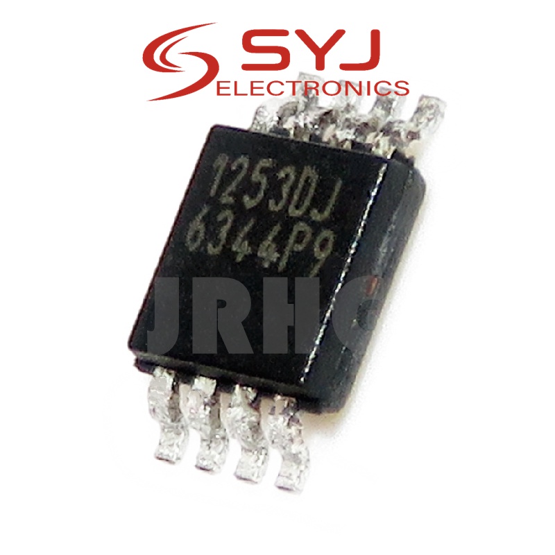 Set 2 Linh Kiện Điện Tử MCP1253T-ADJI / MS MCP1253 1253DJ MSOP-8