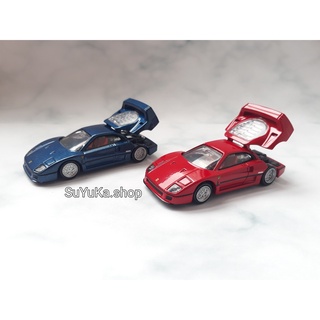 Xe mô hình tomica premium f e r r a r i f40 - no.31