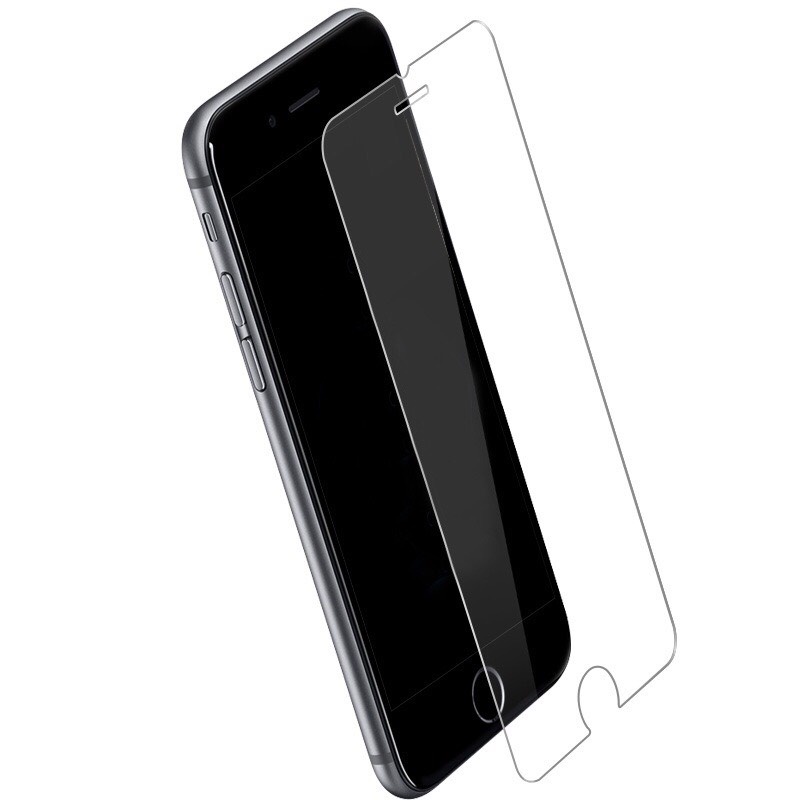 Kính cường lực iphone 2.5D trong suốt S P 6 7 8 8plus X XsMax 11 11 ProMax 12 12 ProMax 13 13 ProMax 14 Plus ProMax
