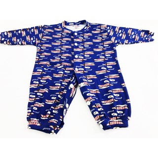 Bộ Body dài cừu xanh Nanio.