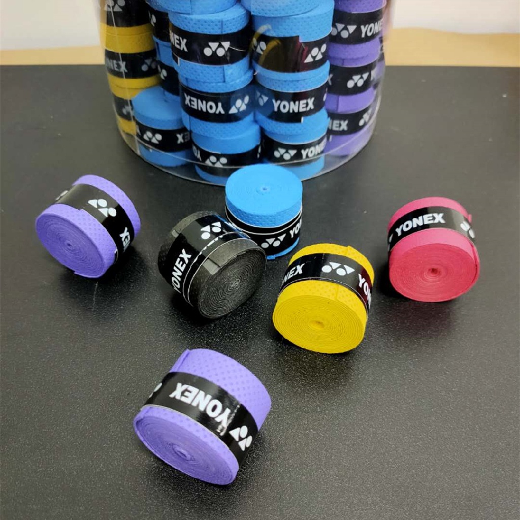 Cuốn cán vợt cầu lông, Cần câu, Xe đạp PK Sports chống trượt thấm mồ hôi, Đủ Màu Sắc Hấp Dẫn PK20