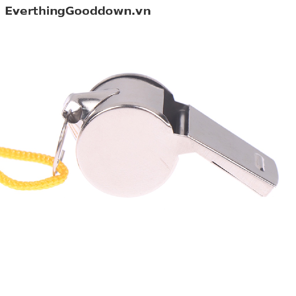 Everthinggooddown Còi Cứu Hộ Hỗ Trợ Chơi Bóng Rổ / Bóng Đá / Bóng Chày / Kh