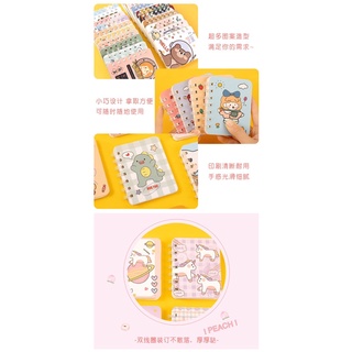 Combo 2 Sổ lò xo A5