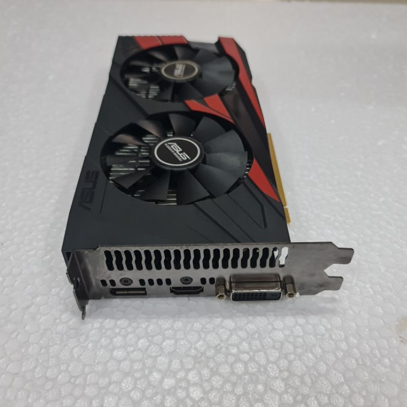 Card màn hình ASUS GTX 1050 2GB GDDR5 ( EX-GTX1050-O2G ) | BigBuy360 - bigbuy360.vn