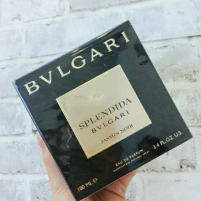 Nước hoa BVLGARI SPLENDIDA JASMIN NOIR EDP 100ML