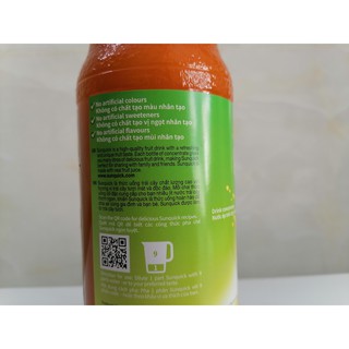 Nước ép xoài Sunquick