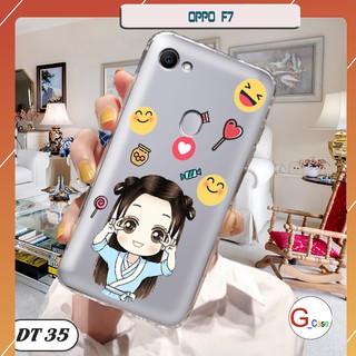 Ốp lưng dẻo cho OPPO F7