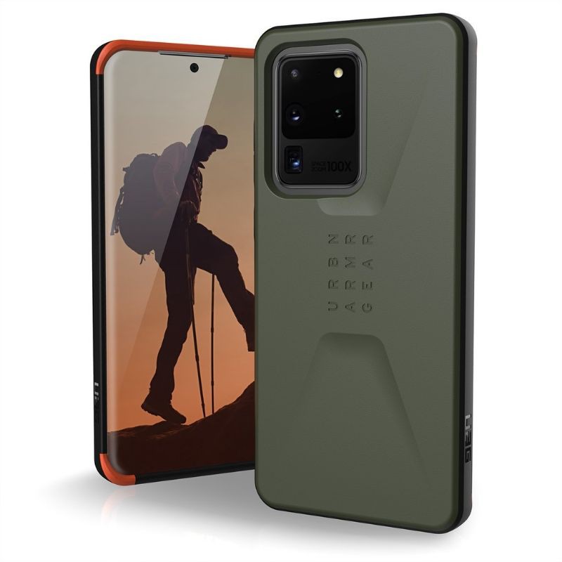 ốp lưng UAG cho samsung S21 / S21 plus / S21 sang chảnh bảo vệ máy