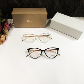 Kính Cận Mắt Mèo Nữ Thời Trang Cao Cấp - Kính Cận Nữ Gọng Xếch