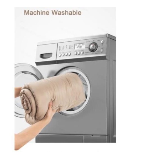 Tủi ngủ cotton hình oval Glamping NatureHike NH20MSD03