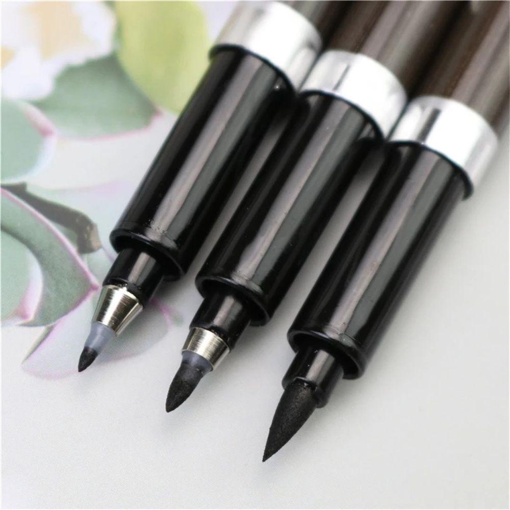 Bút Viết Thư Pháp / Ký Tự Trung Quốc Dành Cho Học Sinh