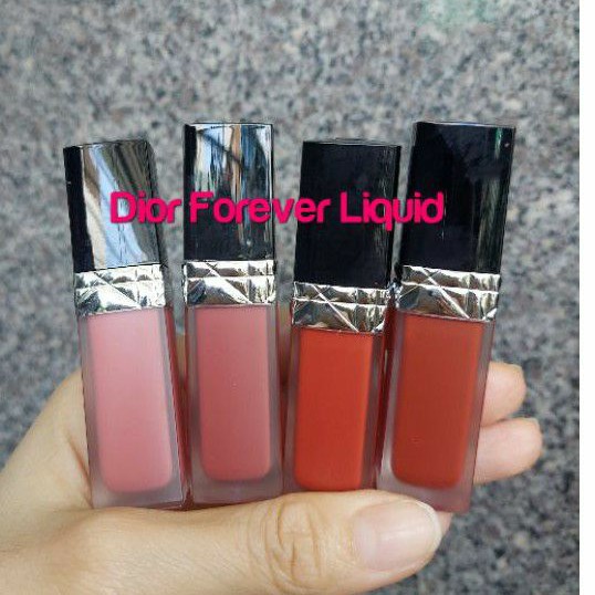 Son kem Dior Forever Liquid (fullsize, unbox)