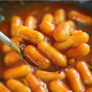 Bánh gạo tokbokki
