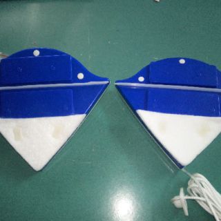 Dụng cụ lau kính 2 mặt