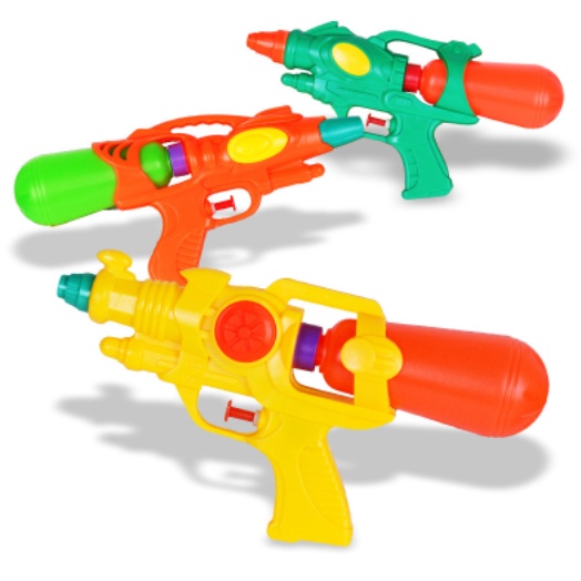 Đồ Chơi Súng Bắn Nước Trẻ Em, Súng Nước Chơi Vui An Toàn Cho Bé