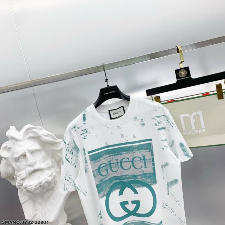 Áo Phông GC Nam Nữ In Logo GC Siêu Đẹp - Áo Thun Nam GC Unisex In Chữ Ngực Cực Xịn -Dũng Buotique