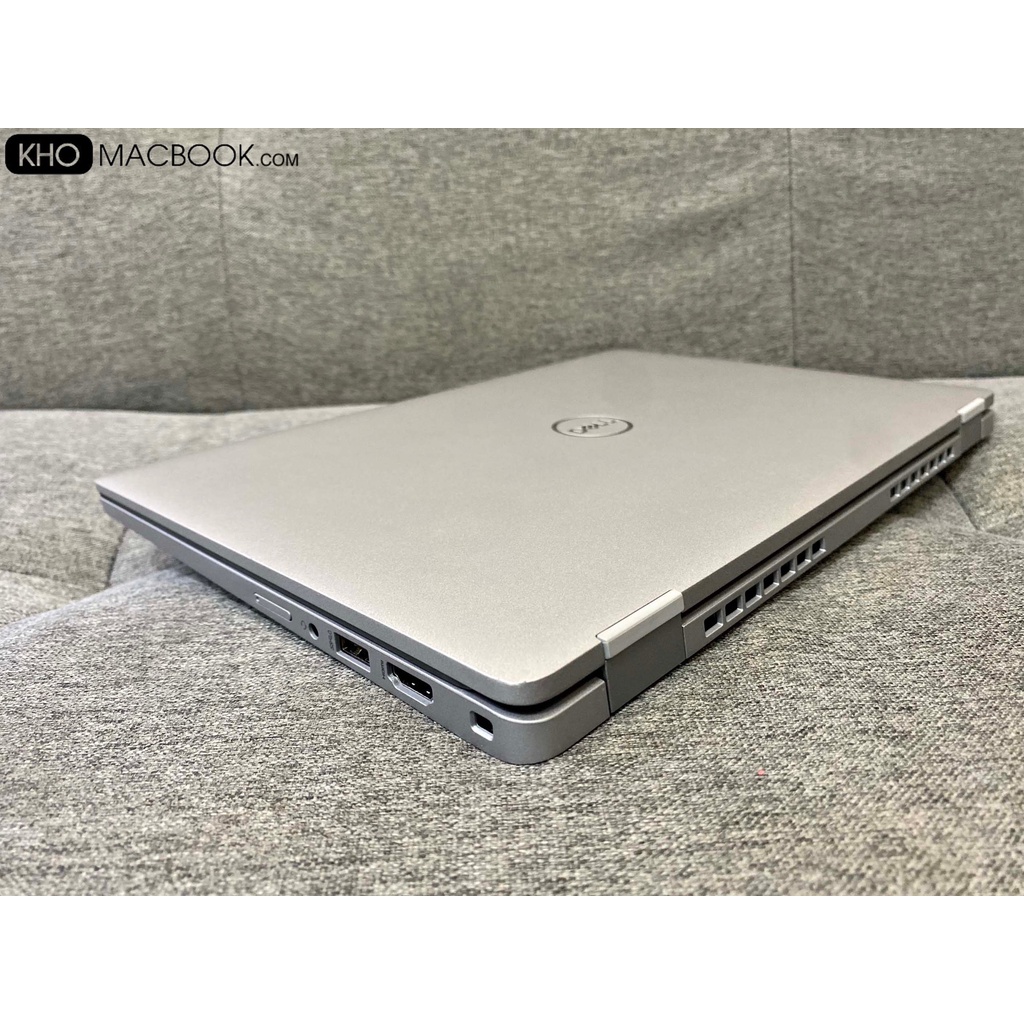 Dell Latitude 5320 i7-1185G7 l RAM 16G l SSD 256G l 14' FHD  HÀNG CHUẨN ĐẸP