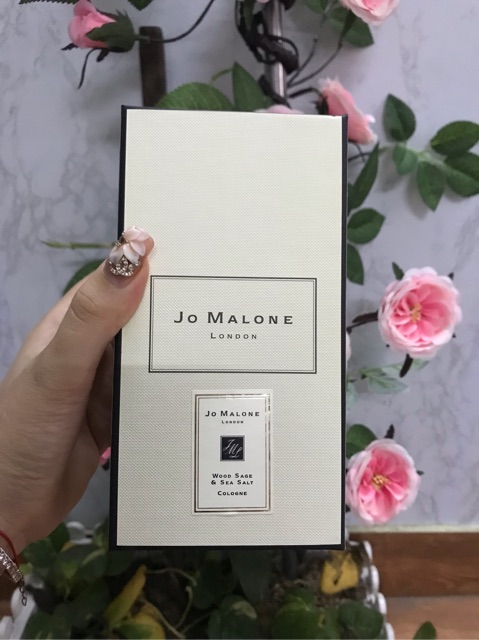 Nước hoa Jo Malone Wood Sage and Sea Salt Eau de Parfum 100ml