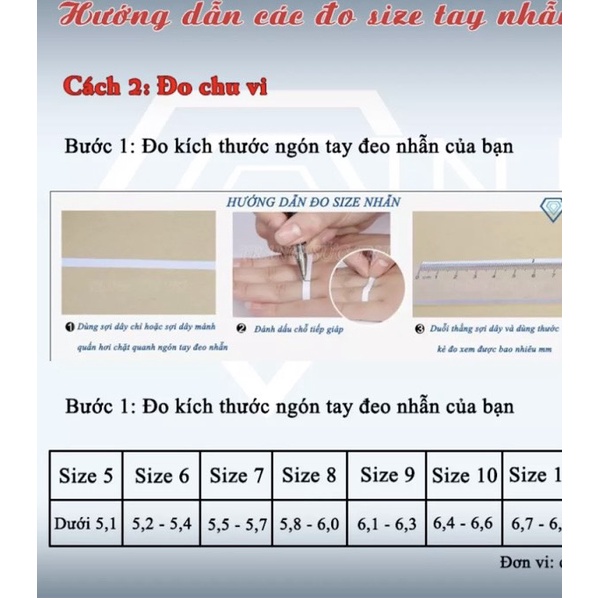 Nhẫn nữ trơn full đá BẠC TA CAO CẤP