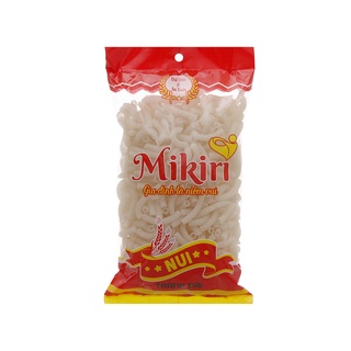 Nui gạo ống dài Mikiri 400gr thơm ngon tiện dụng
