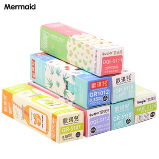 Set 20 ruột bút mực nước 0.35mm / 0.38mm / 0.5mm