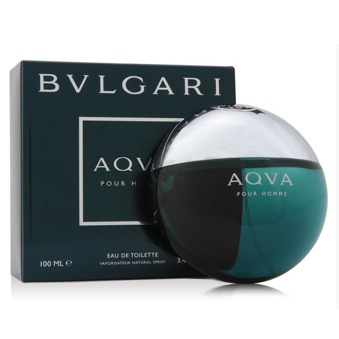 Nước Hoa Bvlgari Aqva pour homme 100ml (full box