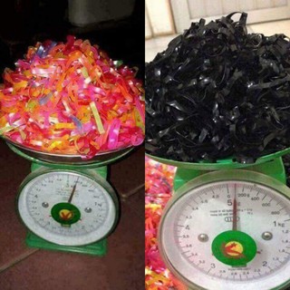 NỊT BUỘC TÓC NGŨ SẮC