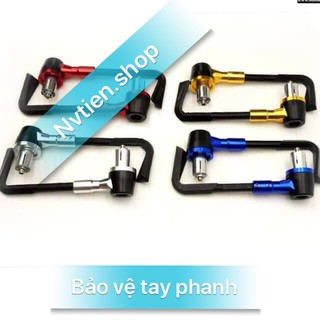 Bảo vệ tay phanh , tay thắng lắp cho mọi loại xe chống trộm ( Giá 1 đôi )