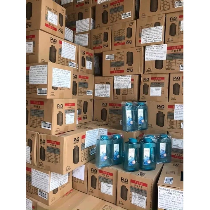 BÌNH NƯỚC LOK&amp;LOK 2L1 SIÊU HOT