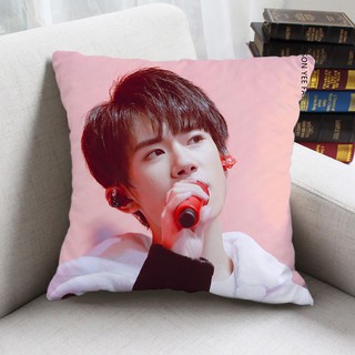 Gối in hình thành viên nhóm nhạc tfboys xinh xắn đáng yêu