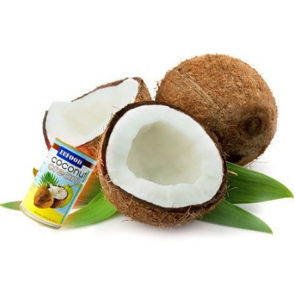 Nước Cốt Dừa Đậm Đặc Eufood 165ml