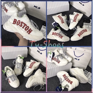 Giày 𝐌𝐋𝐁 Boston hót hít, Tăng Chiều Cao 𝐌𝐋𝐁 Boston full Nam nữ