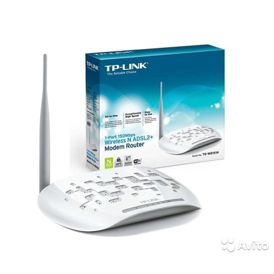 ADSL Modem Router TP-Link - TD-W8951ND - chính hãng