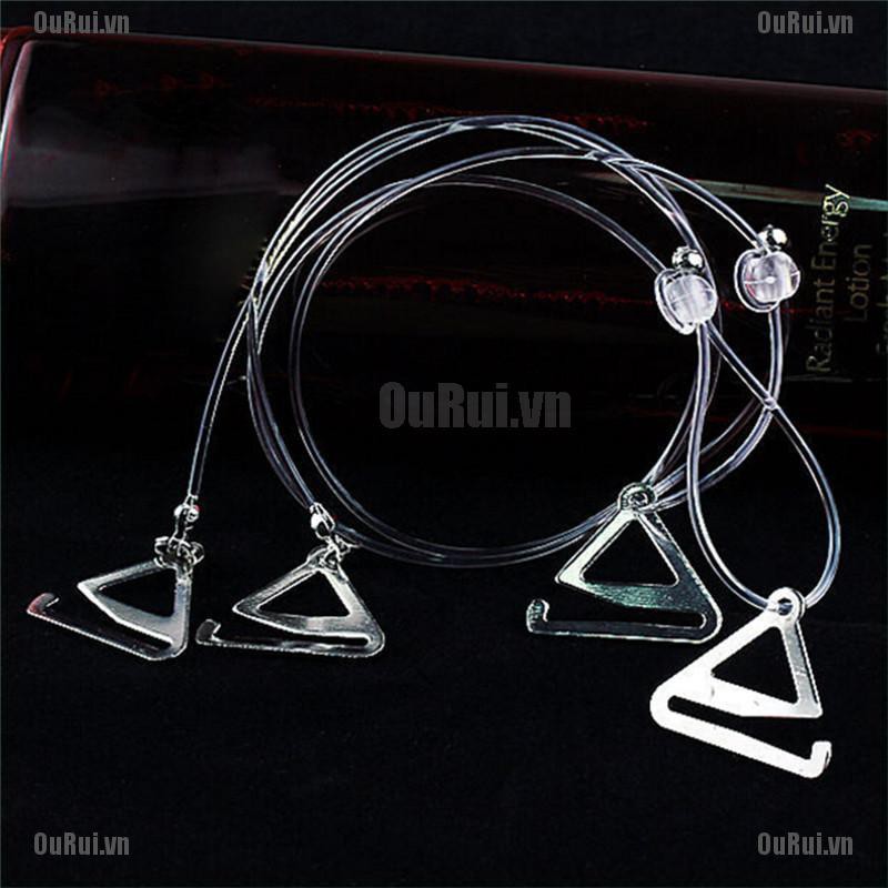 Áo Ngực Trong Suốt Có Thể Điều Chỉnh