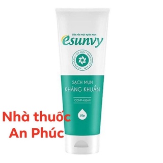 Sữa rửa mặt Esunvy