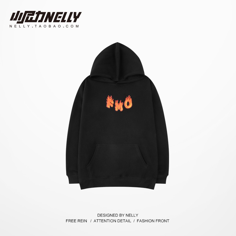 Áo Hoodie Nelly Heybig - FMO