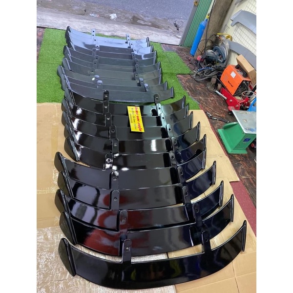 Đuôi gió thể thao các dòng xe suv moning, spark, i10....