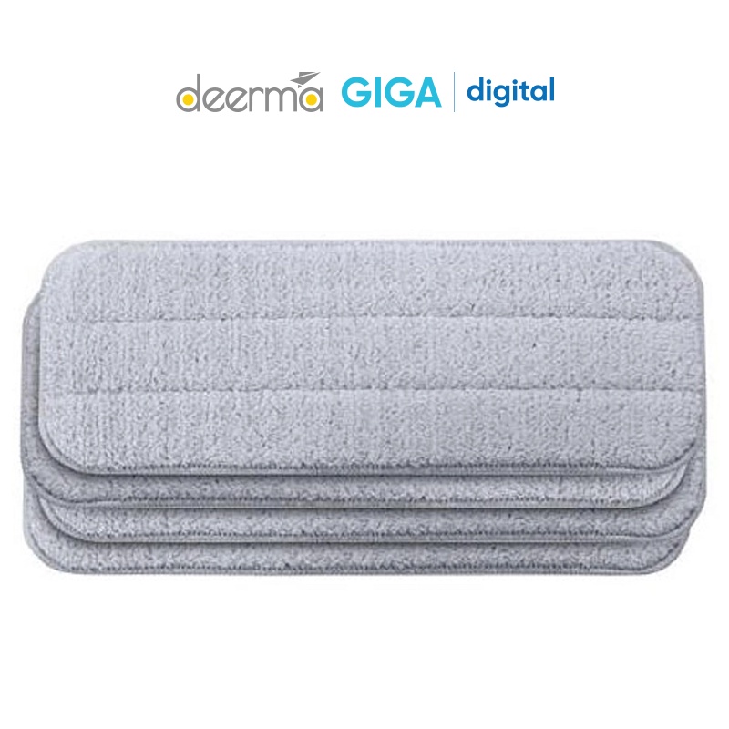 Miếng lau thay thế dùng cho cây lau nhà Deerma TB500