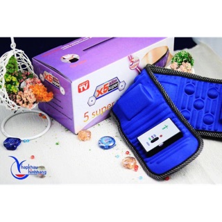 Đai masa bụng X5