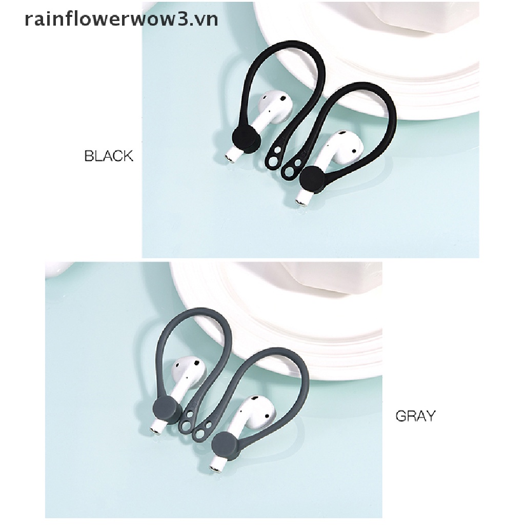Giá Đỡ Tai Nghe Airpods Không Dây Có Móc An Toàn