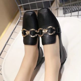 Giày bệt dây xích đá - hàng order