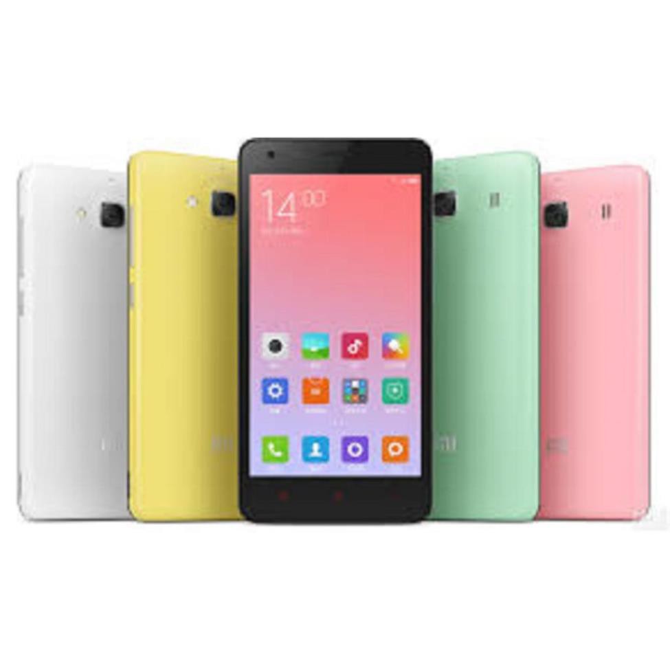 điện thoại Xiaomi 2 (Xiaomi Redmi 2) 2 sim mới zin Chính Hãng, Camera nét