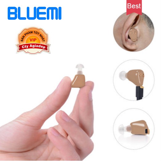 Tai nghe trợ thính siêu xịn Goodmi - Nhập khẩu cao cấp
