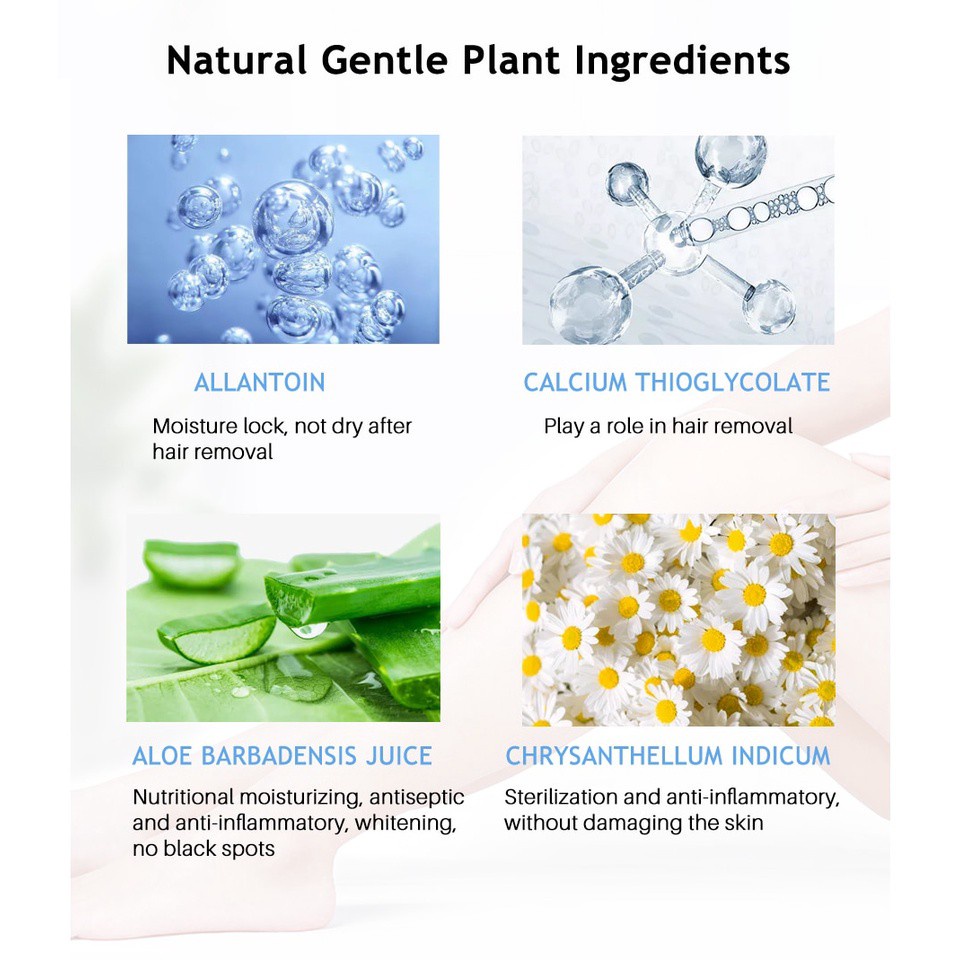 [Hàng mới về] Kem Tẩy Lông One Spring Dưỡng Ẩm Phục Hồi Da Trọng Lượng 60g | BigBuy360 - bigbuy360.vn