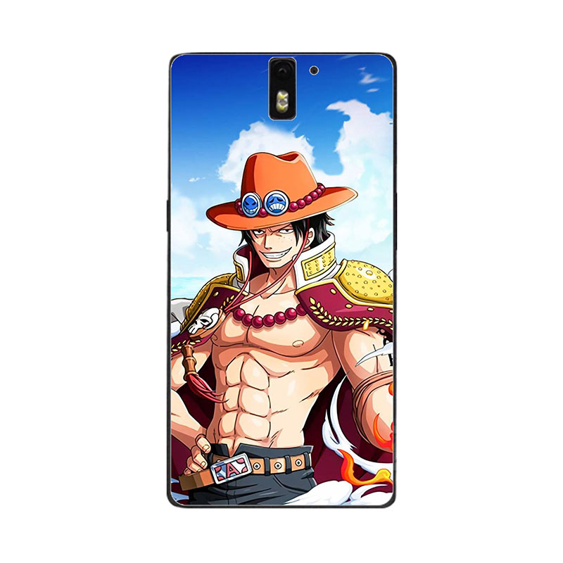 Ốp Lưng Điện Thoại Thời Trang In Hình Nhân Vật One Piece Cho Oneplus One Plus 1 | BigBuy360 - bigbuy360.vn