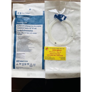 DÂY CHO ĂN COVIDIEN KANGAROO 14FR (HÀNG CÔNG TY) DÙNG 1 THÁNG