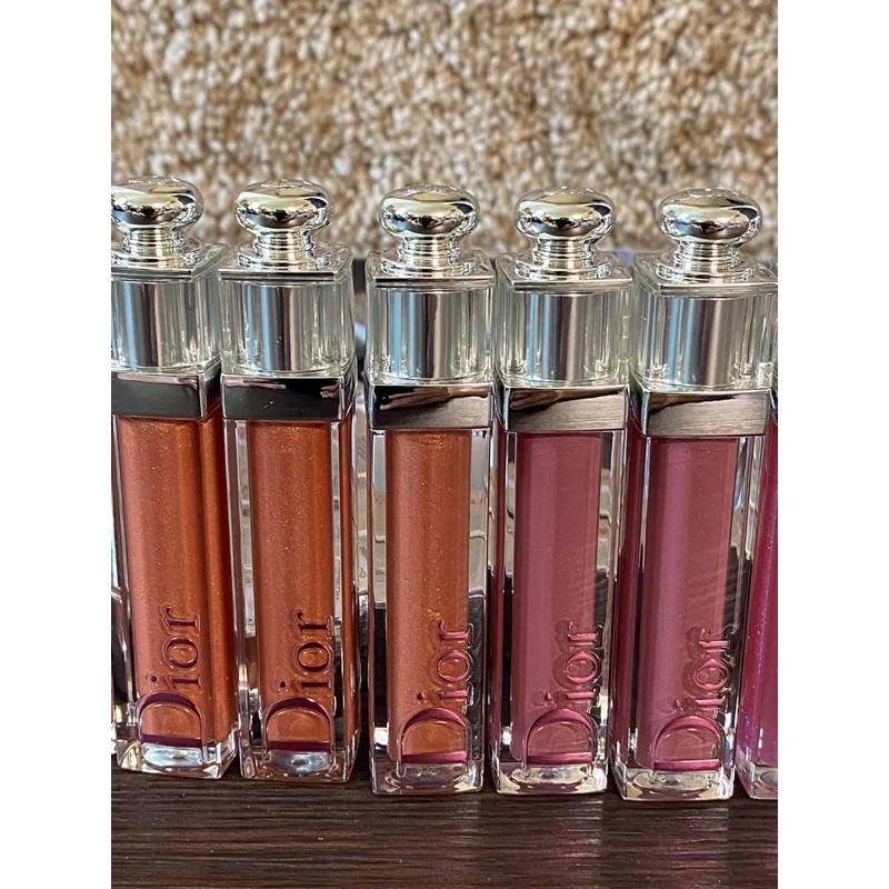 Son dưỡng bóng Dior Stellar Gloss sẵn các màu 686/629/354/092