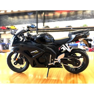 Mô hình xe mô tô Honda CBR 1000RR tỉ lệ 1:12 màu đen
