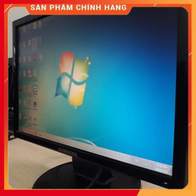 Màn hình máy tính samsung 17in thanh lý trường học | BigBuy360 - bigbuy360.vn