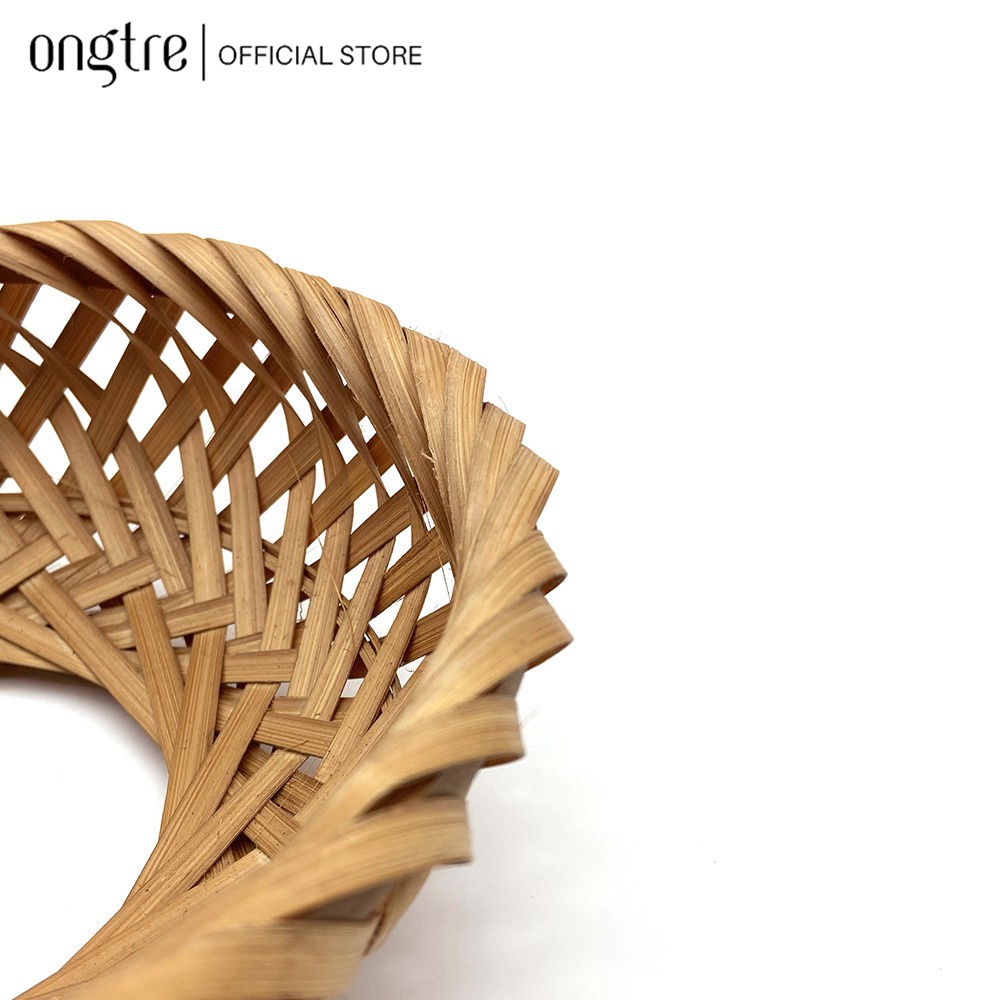 Rế tre lót nồi cơm niêu (Loại cứng) Hàng dành cho nhà hàng, khách sạn, khu nghỉ dưỡng | ongtre® (Vietnam)